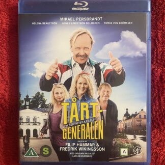 TÅRTGENERALEN (2018)