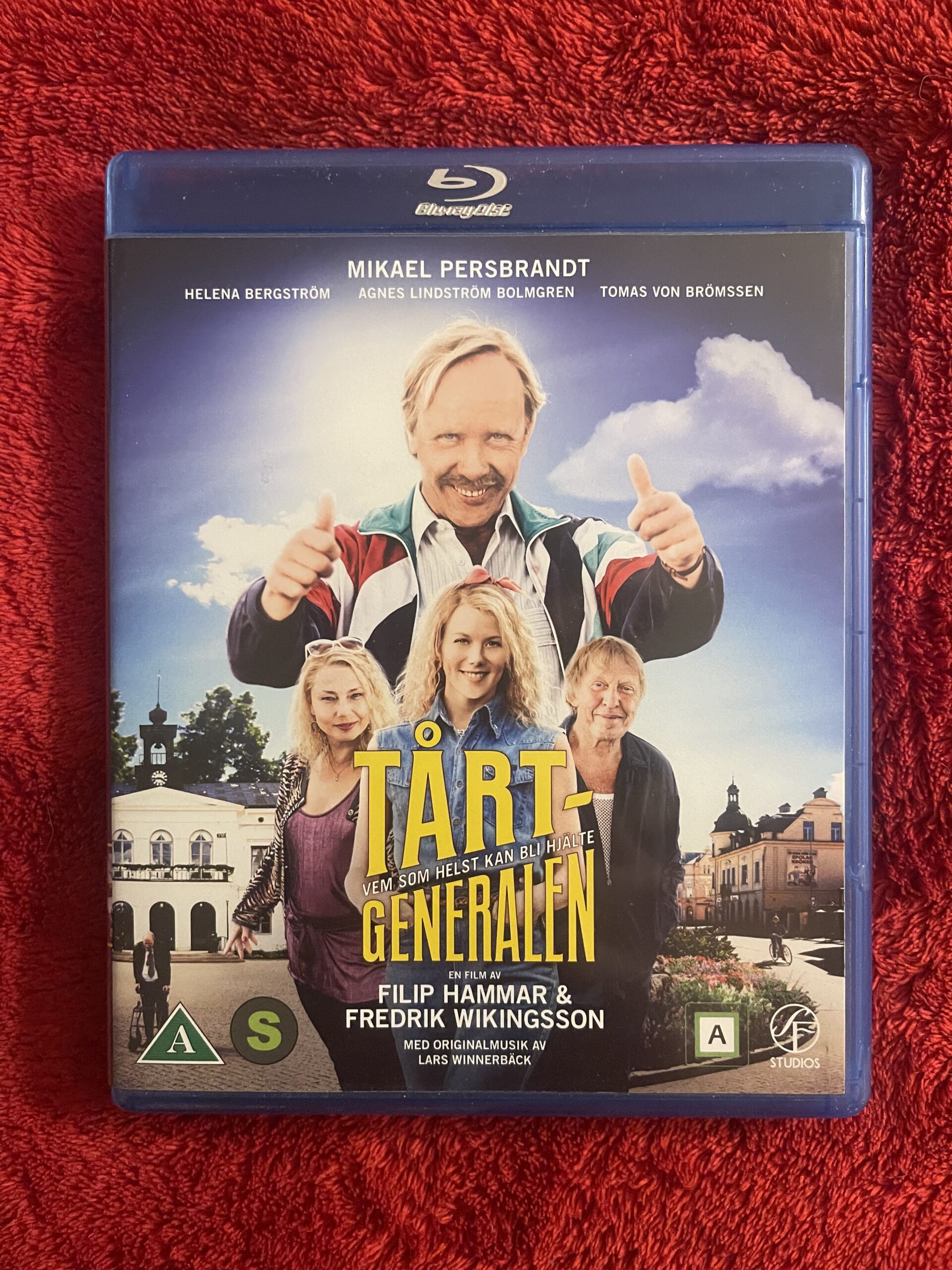 TÅRTGENERALEN (2018)
