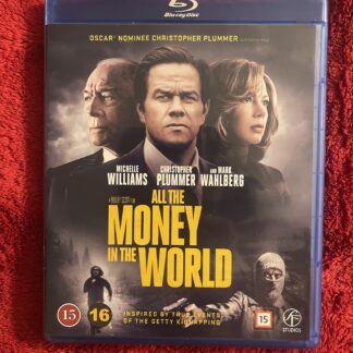 ALL THE MONEY IN THE WORLD (2017)