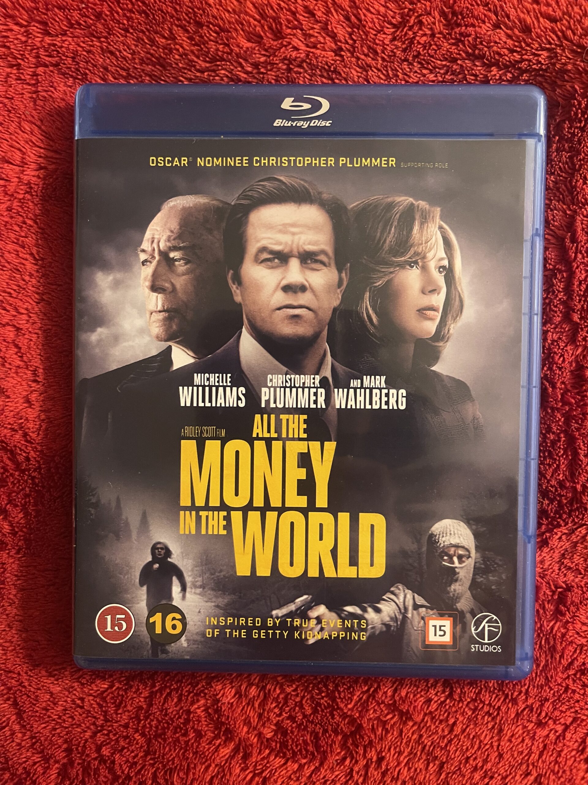 ALL THE MONEY IN THE WORLD (2017)