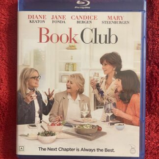 BOOK CLUB (2018)