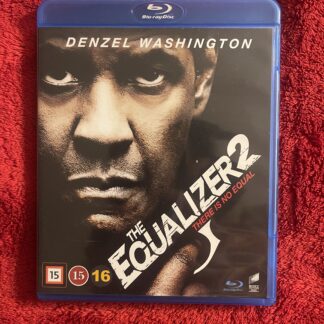THE EQUALIZER 2 (2018)