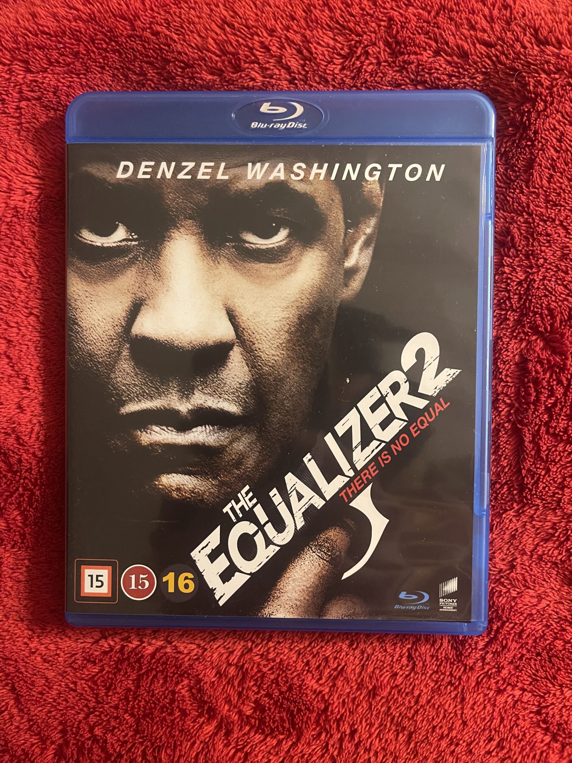 THE EQUALIZER 2 (2018)