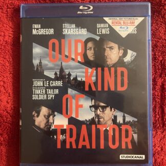 OUR KIND OF TRAITOR (2016)