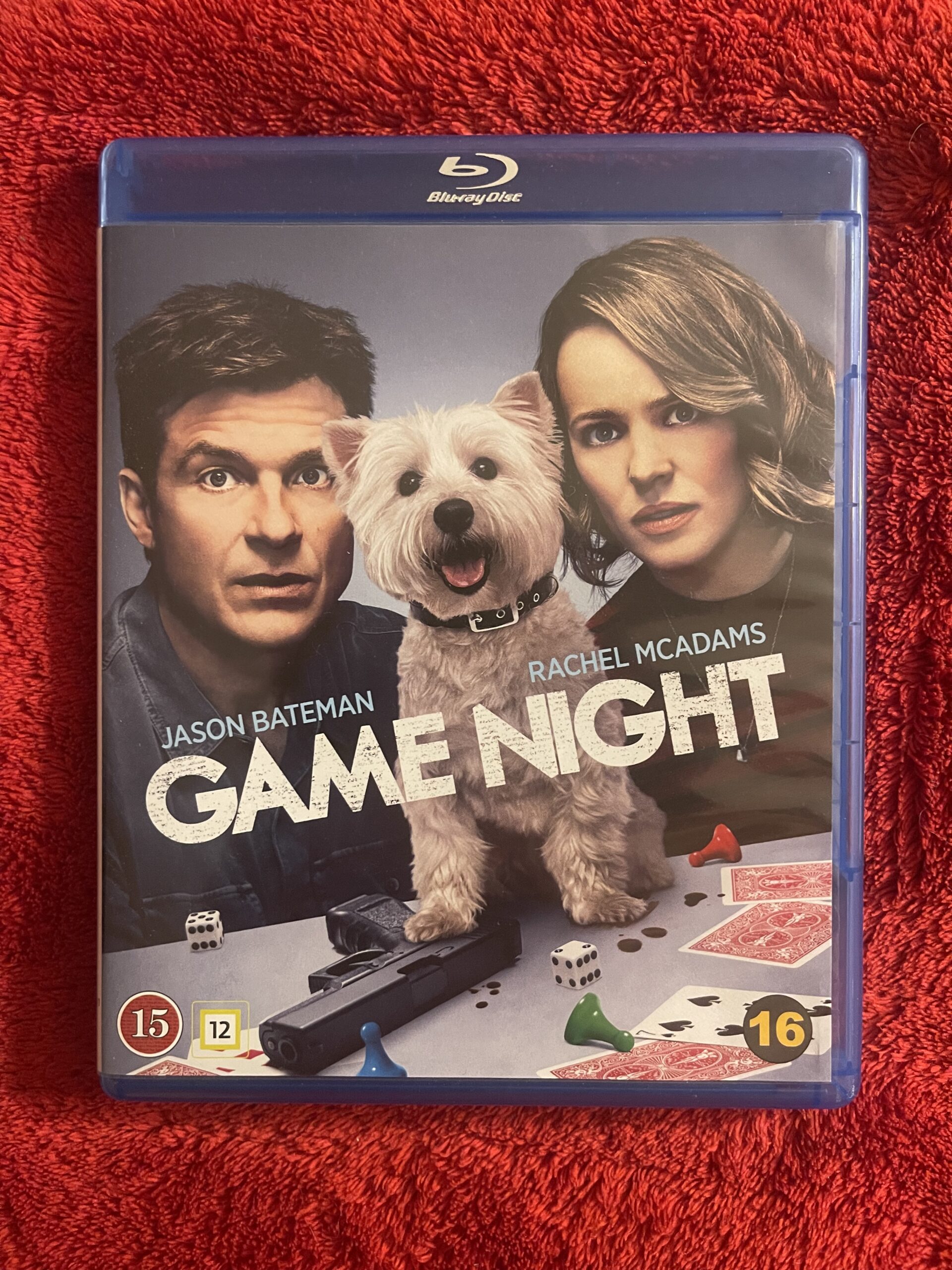 GAME NIGHT (2018)