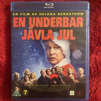 EN UNDERBAR JÄVLA JUL (2015)