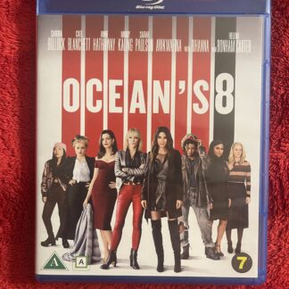 OCEANS 8 (2018)