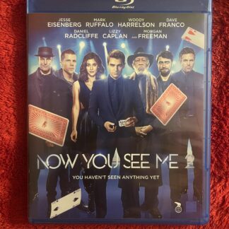 NOW YOU SEE ME 2 (2016)