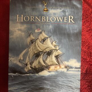 HORNBLOWER - KOMPLETT MINISERIE