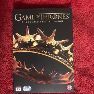 GAME OF THRONES - SÄSONG 2