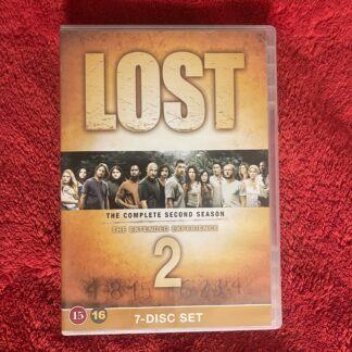 LOST - SEASON 2