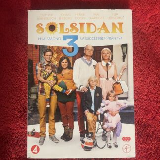 SOLSIDAN - SÄSONG 3