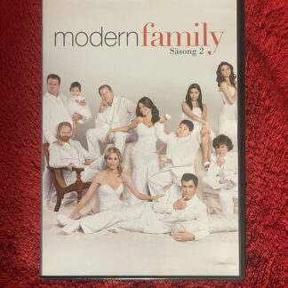MODERN FAMILY - SEASON 2