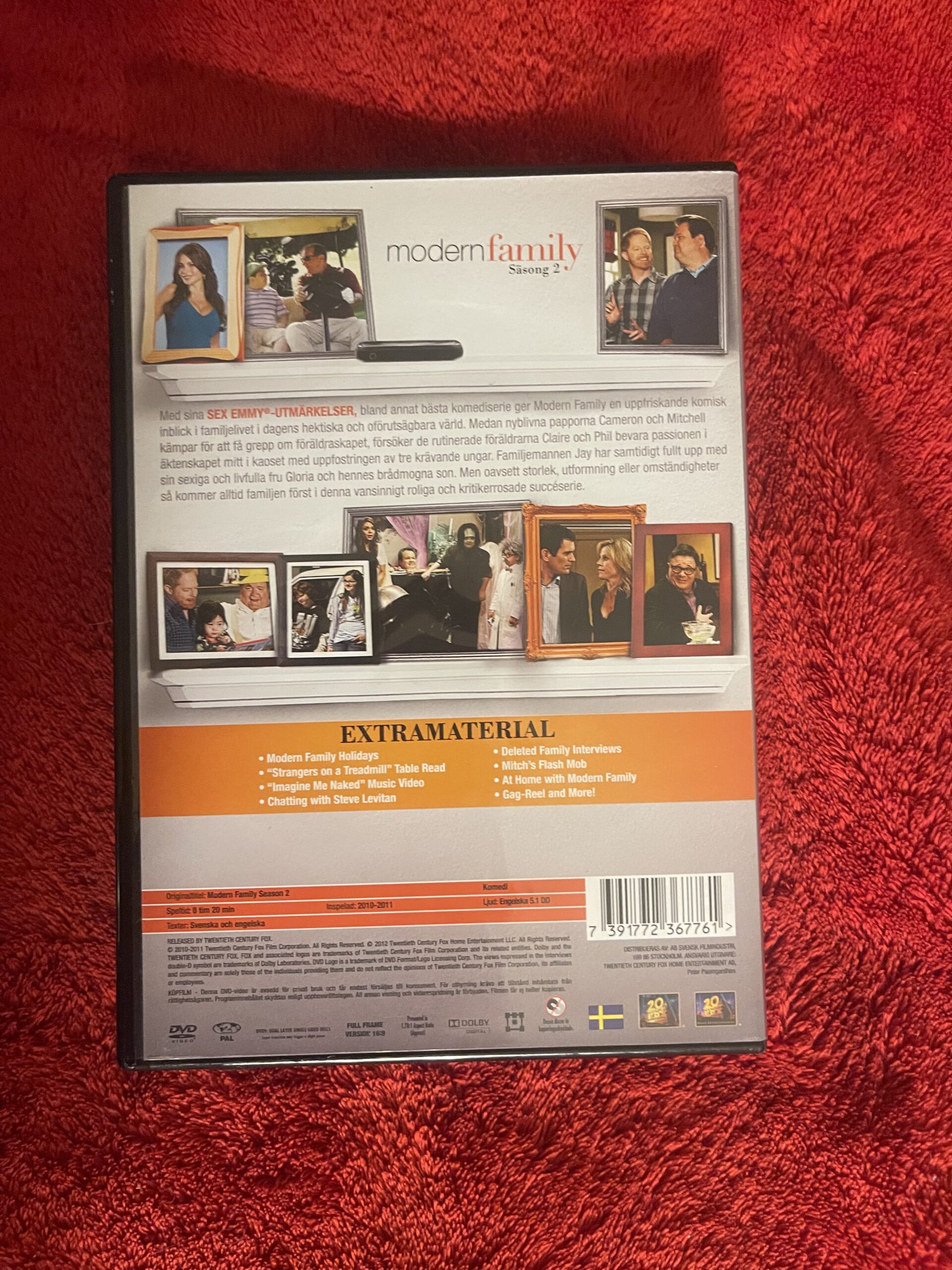 MODERN FAMILY - SEASON 2 - Bild 2