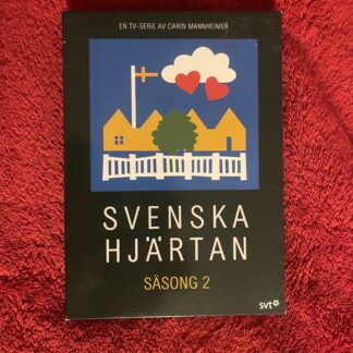 SVENSKA HJÄRTAN - SÄSONG 2