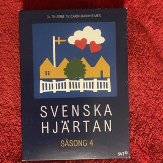 SVENSKA HJÄRTAN - SÄSONG 4