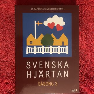 SVENSKA HJÄRTAN - SÄSONG 3