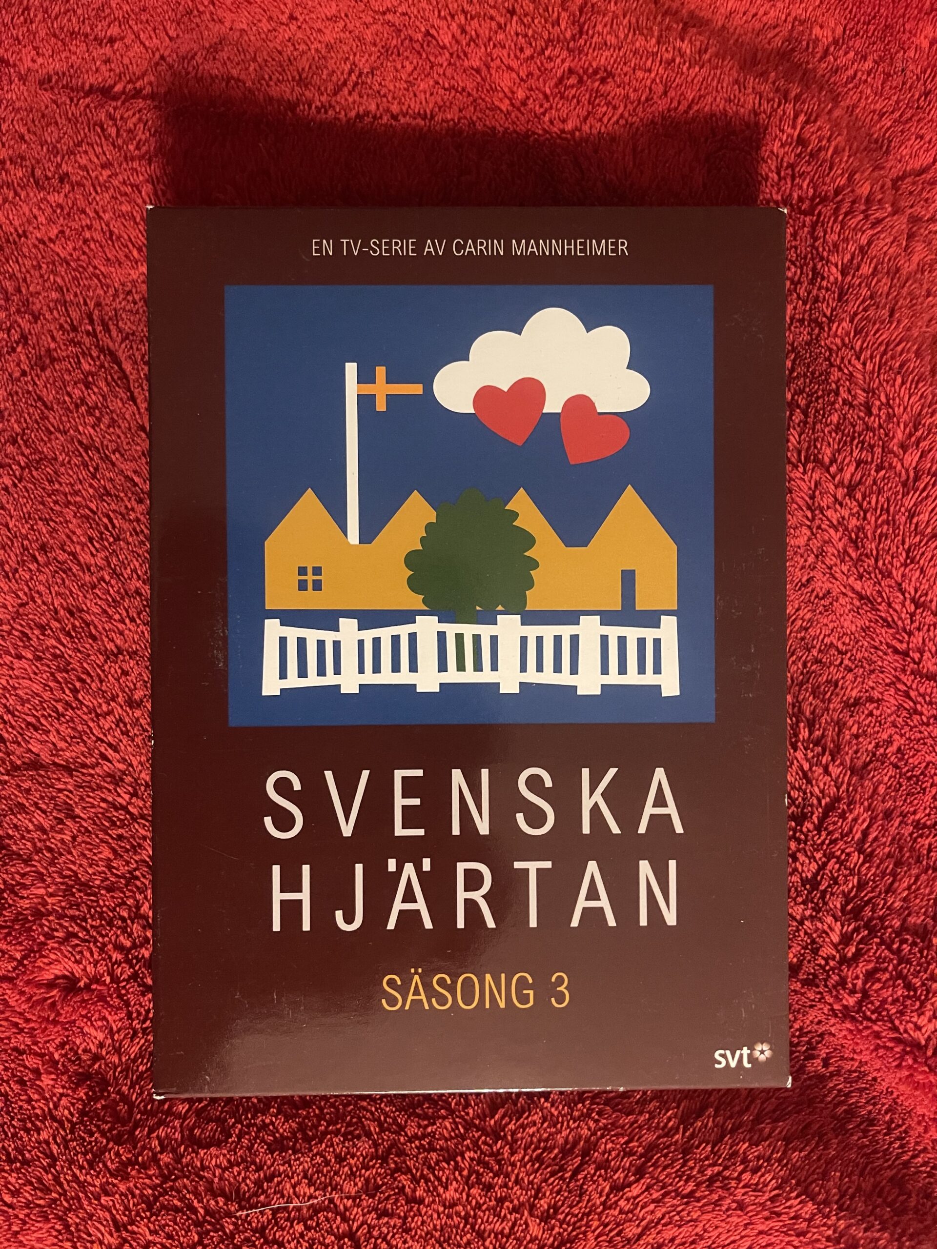 SVENSKA HJÄRTAN - SÄSONG 3