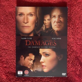 DAMAGES - SEASON 2