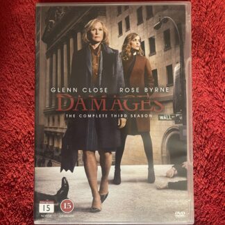 DAMAGES - SEASON 3