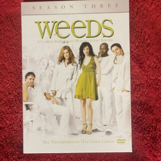 WEEDS - SEASON 3