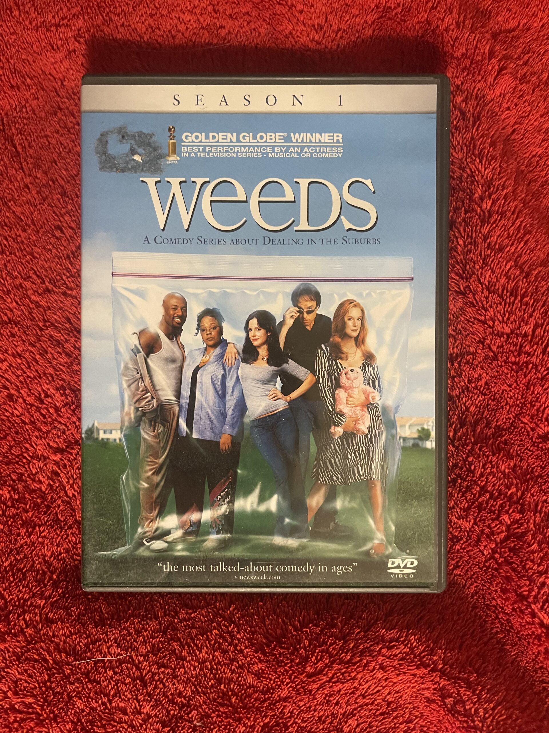 WEEDS - SEASON 1
