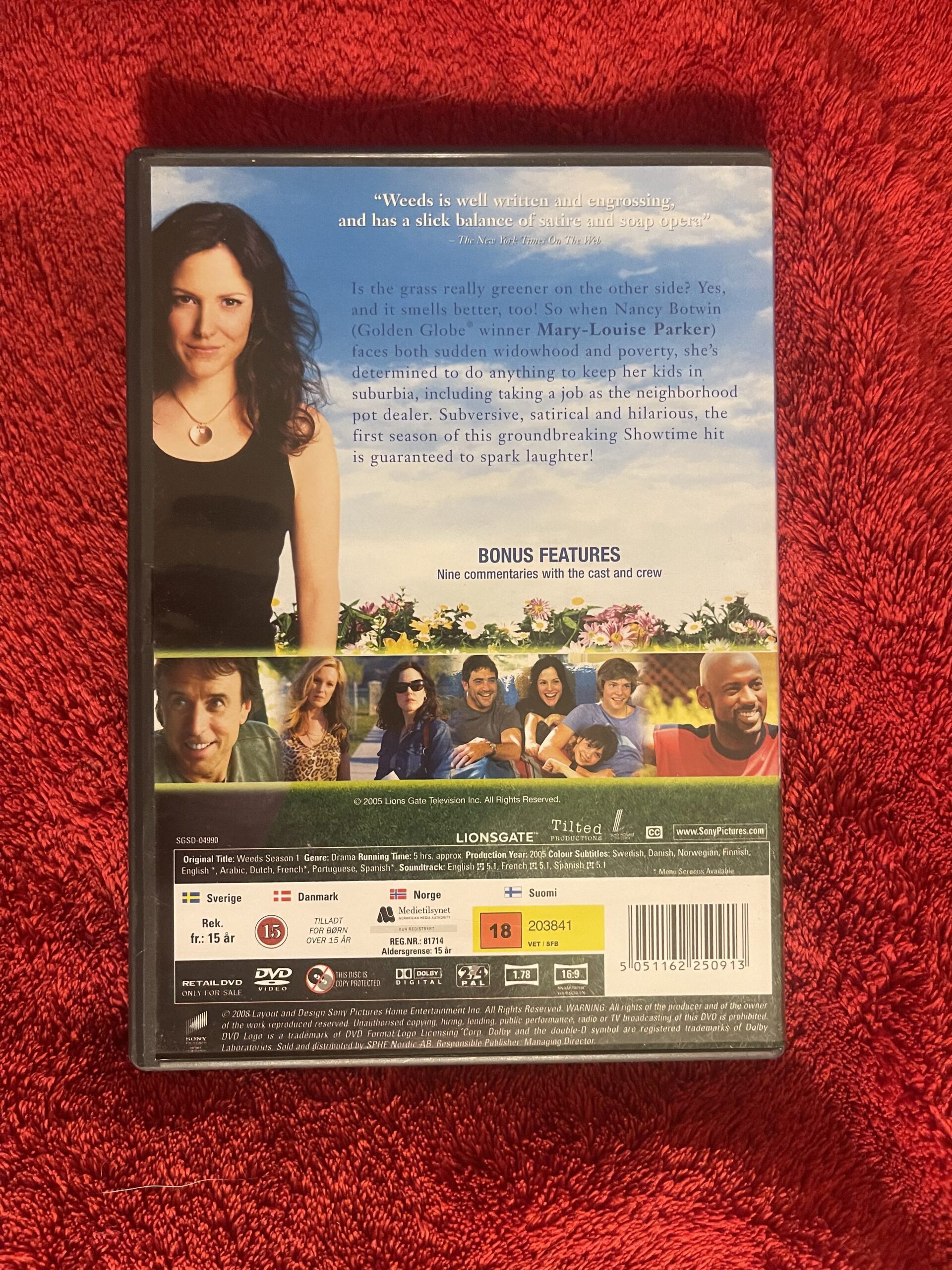WEEDS - SEASON 1 - Bild 2