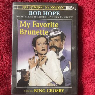 BOB HOPE: MY FAVORITE BRUNETTE (1947)