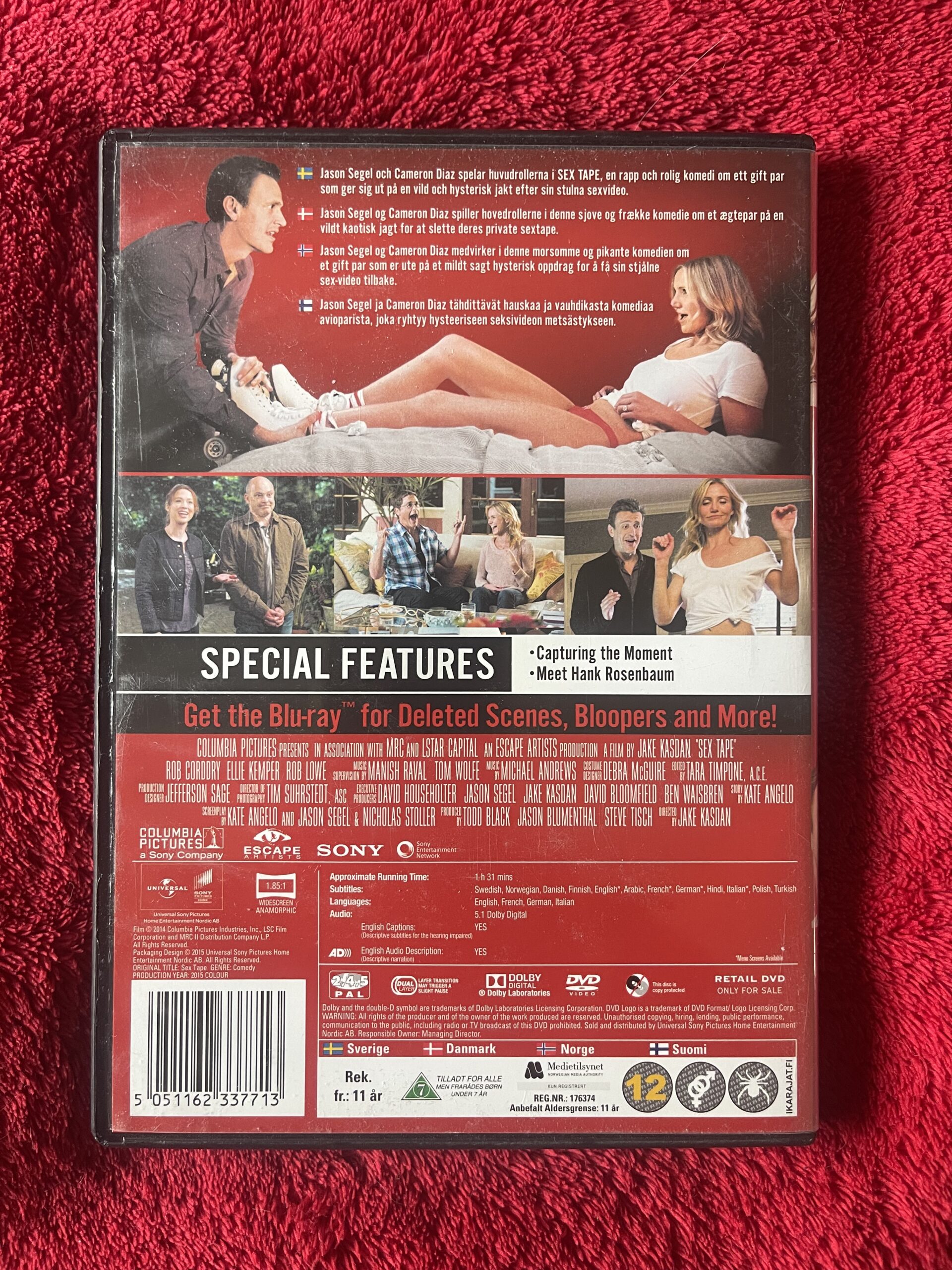SEX TAPE (2014) - Bild 2