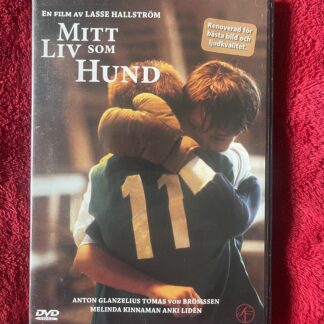 MITT LIV SOM HUND (1985)