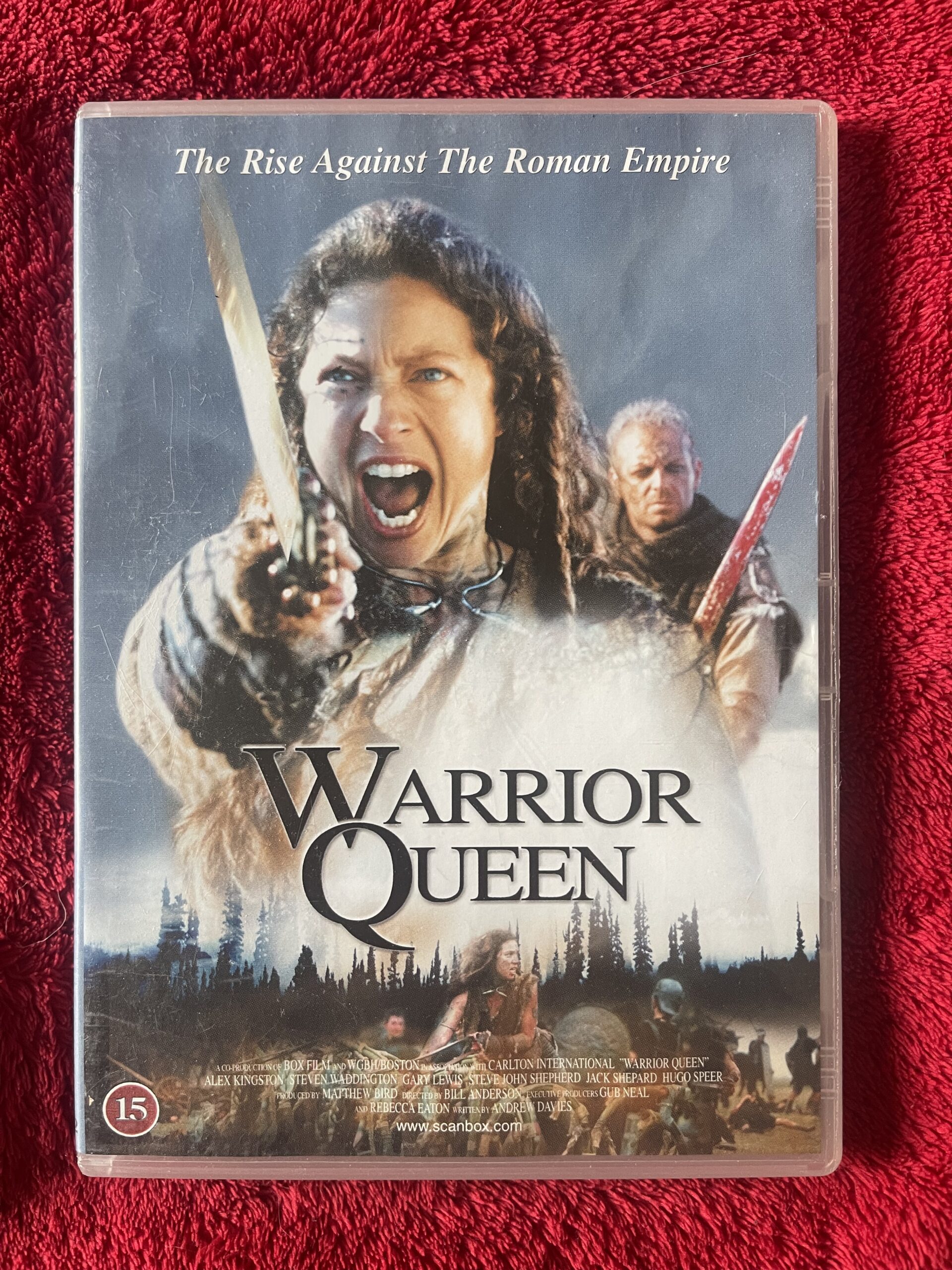 WARRIOR QUEEN - BOUDICA (2003)
