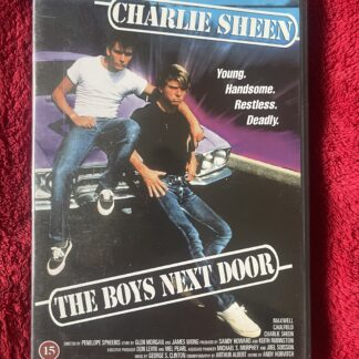THE BOYS NEXT DOOR (1985)