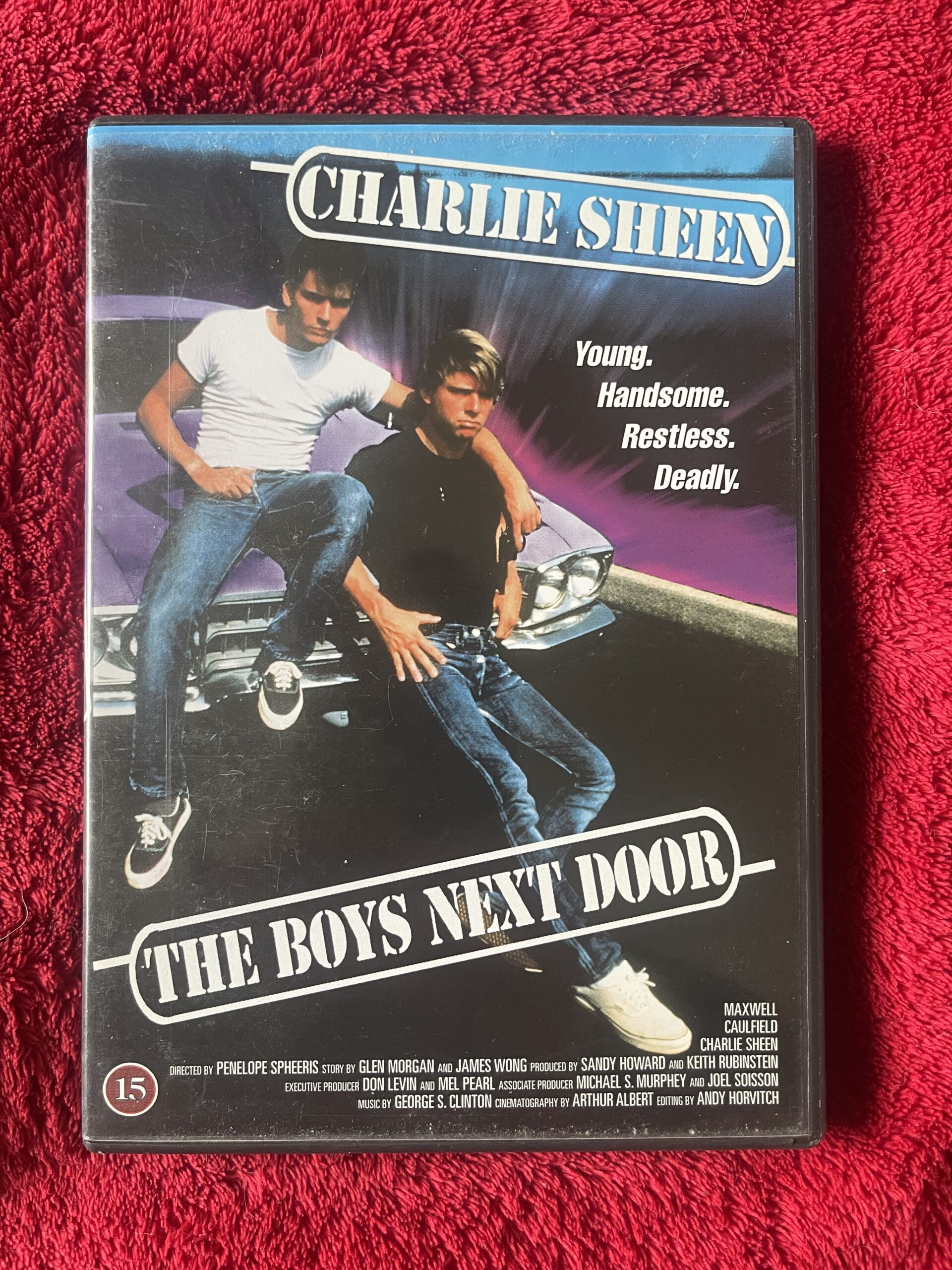 THE BOYS NEXT DOOR (1985)