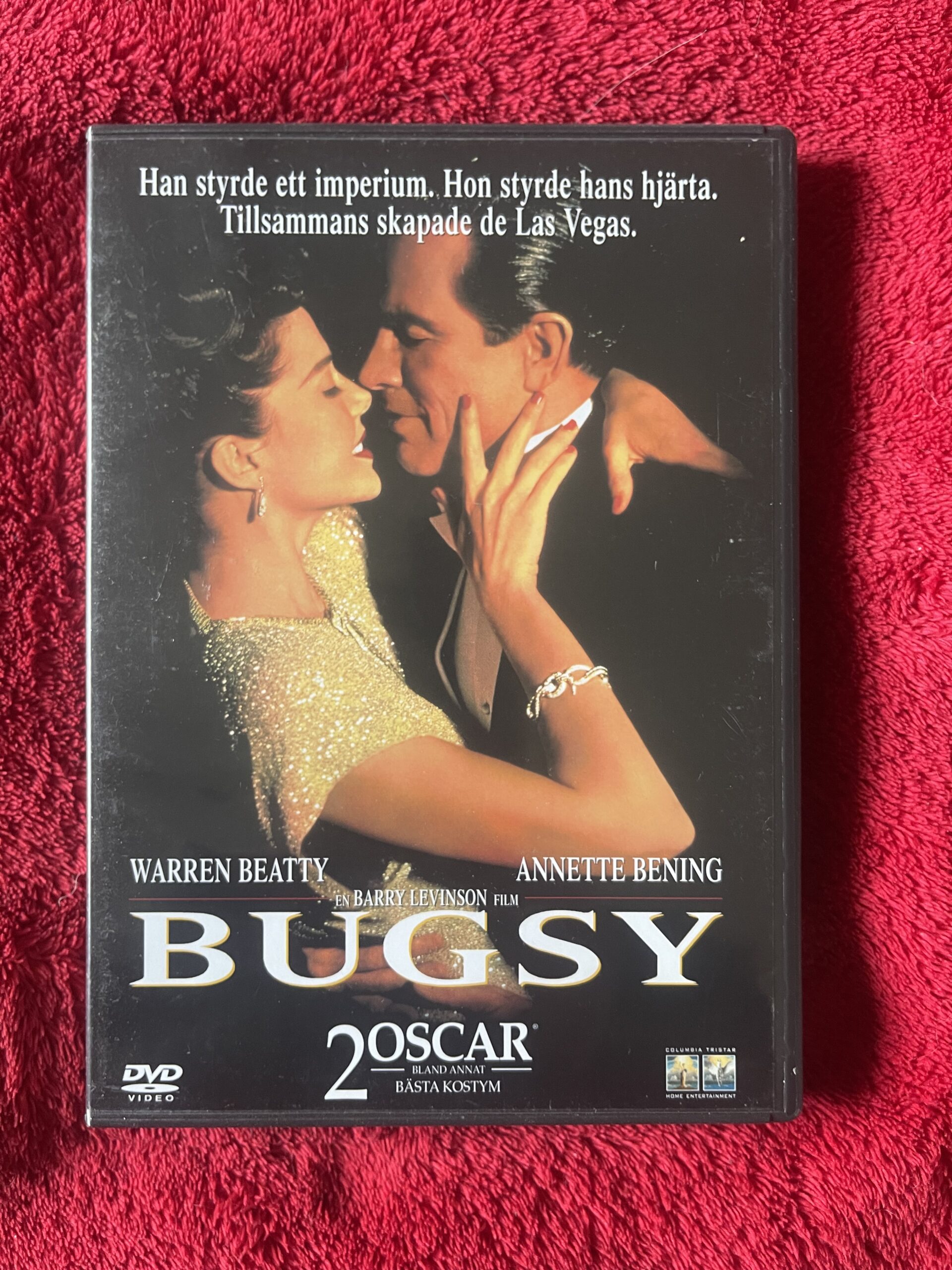 BUGSY (1991)