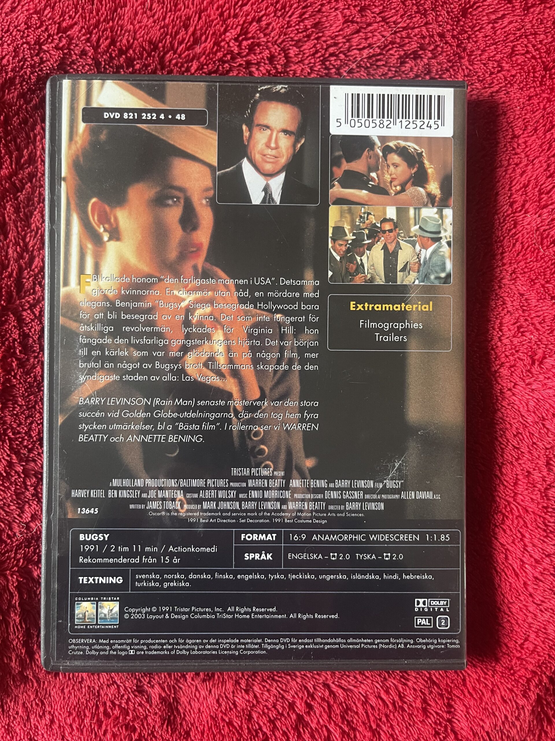 BUGSY (1991) - Bild 2