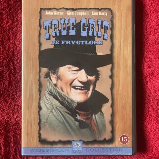 TRUE GRIT: DE FRUKTLÖSA (1969)