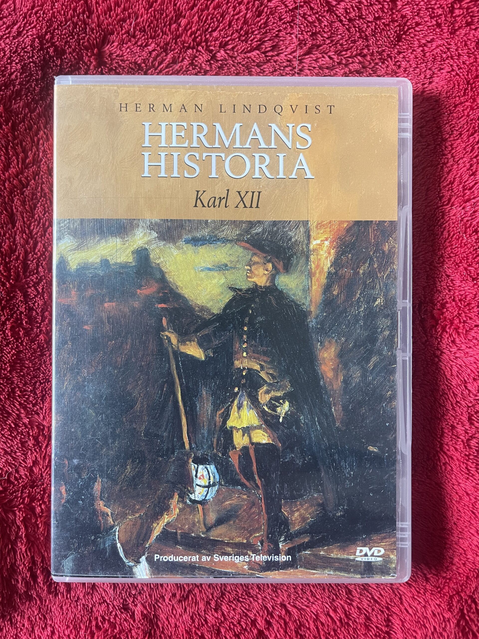 HERMANS HISTORIA: KARL XII (1991)