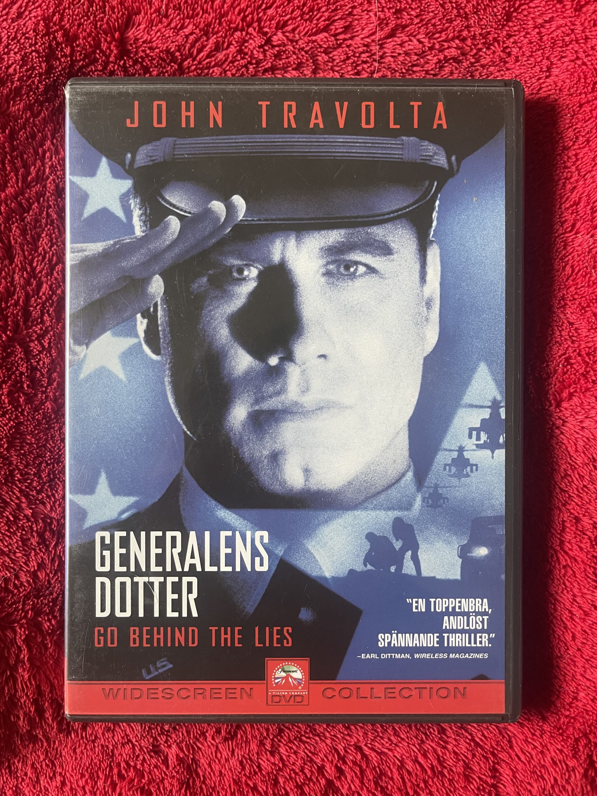 GENERALENS DOTTER (1999)