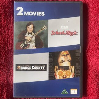 SCHOOL OF ROCK/ORANGE COUNTY - JACK BLACK