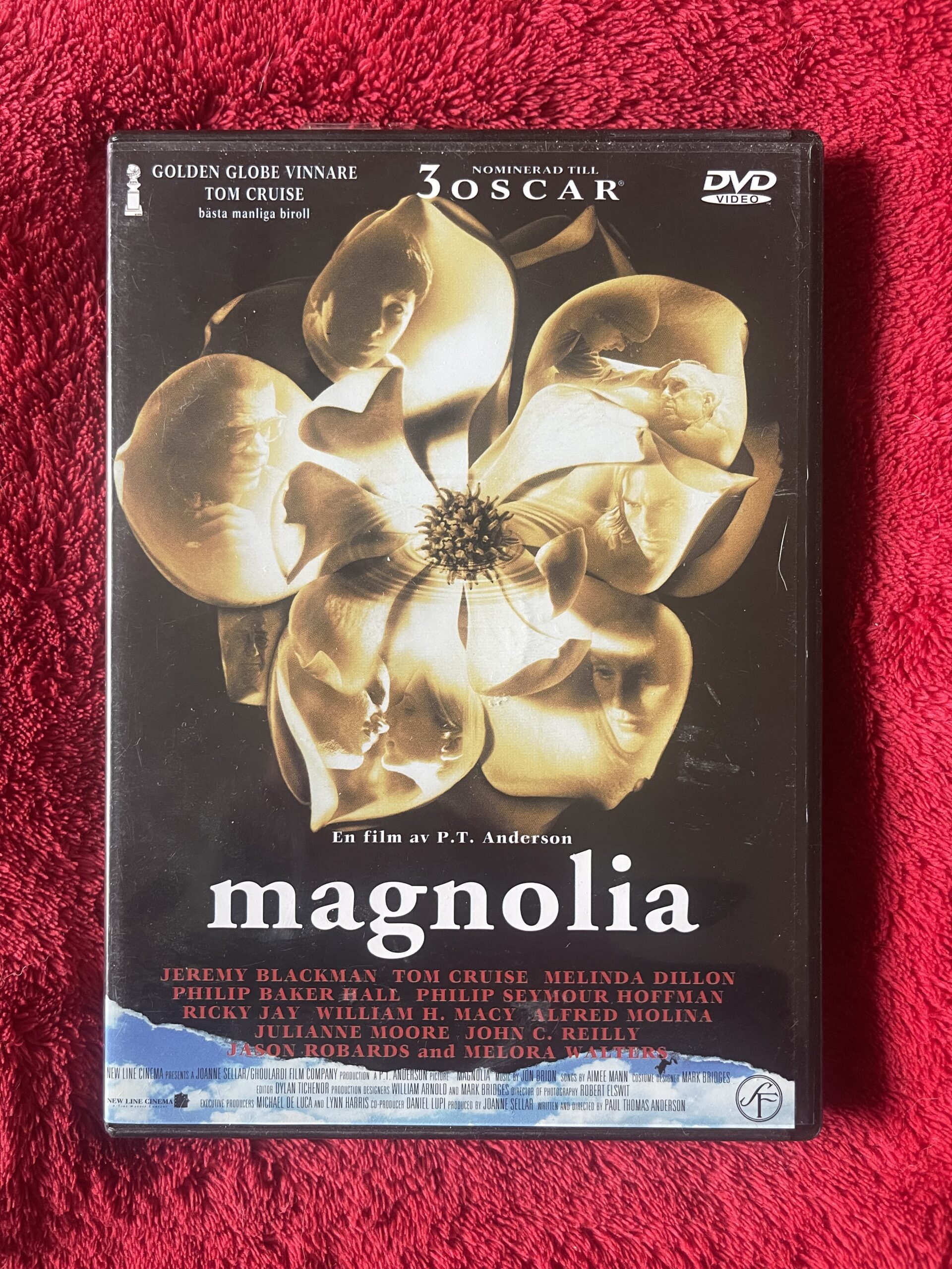 MAGNOLIA (1999)