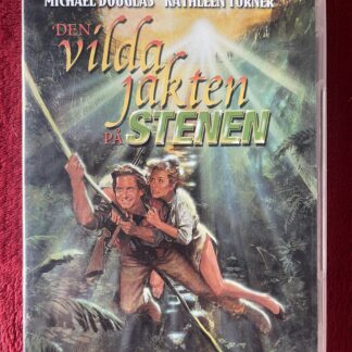 DEN VILDA JAKTEN PÅ STENEN (1984)