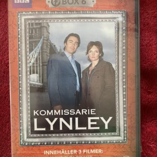 KOMMISSARIE LYNLEY - BOX 6
