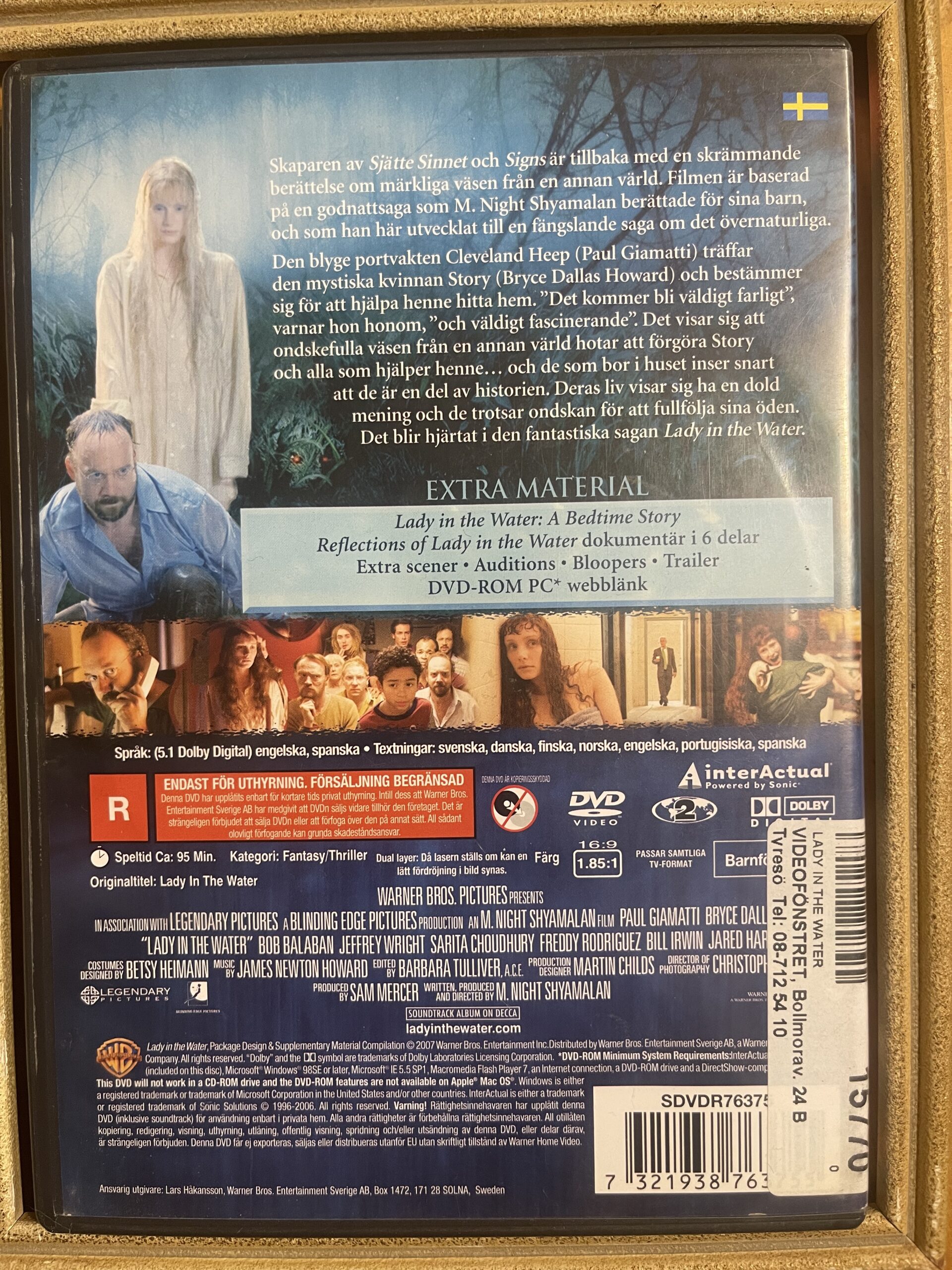 LADY IN THE WATER (2006) - Bild 2