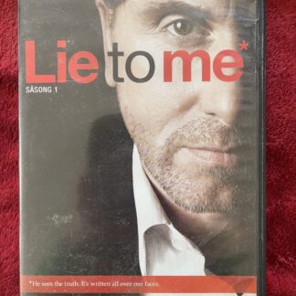 LIE TO ME - SEASON 1