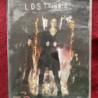 LOST GIRL - SEASON 1