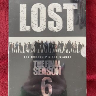 LOST: FINALE SEASON 6