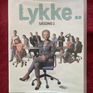 LYKKE - SÄSONG 1