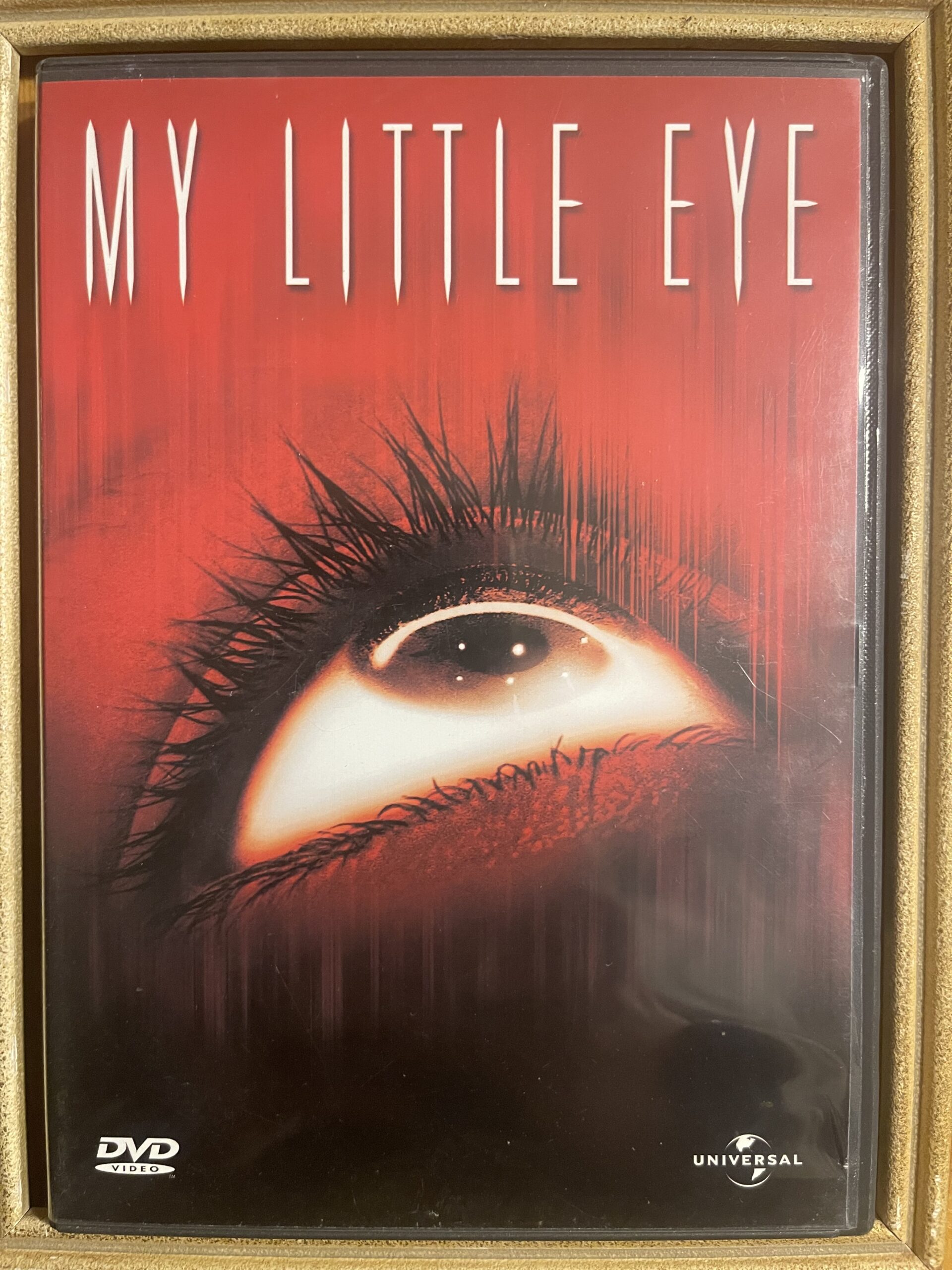 MY LITTLE EYE (2002)