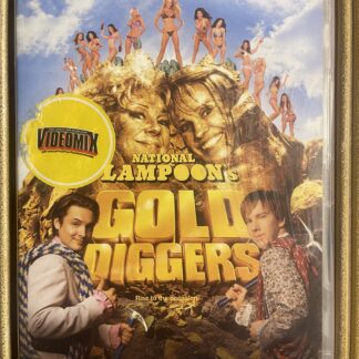 NATIONAL LAMPOONS - GOLD DIGGERS (2003)
