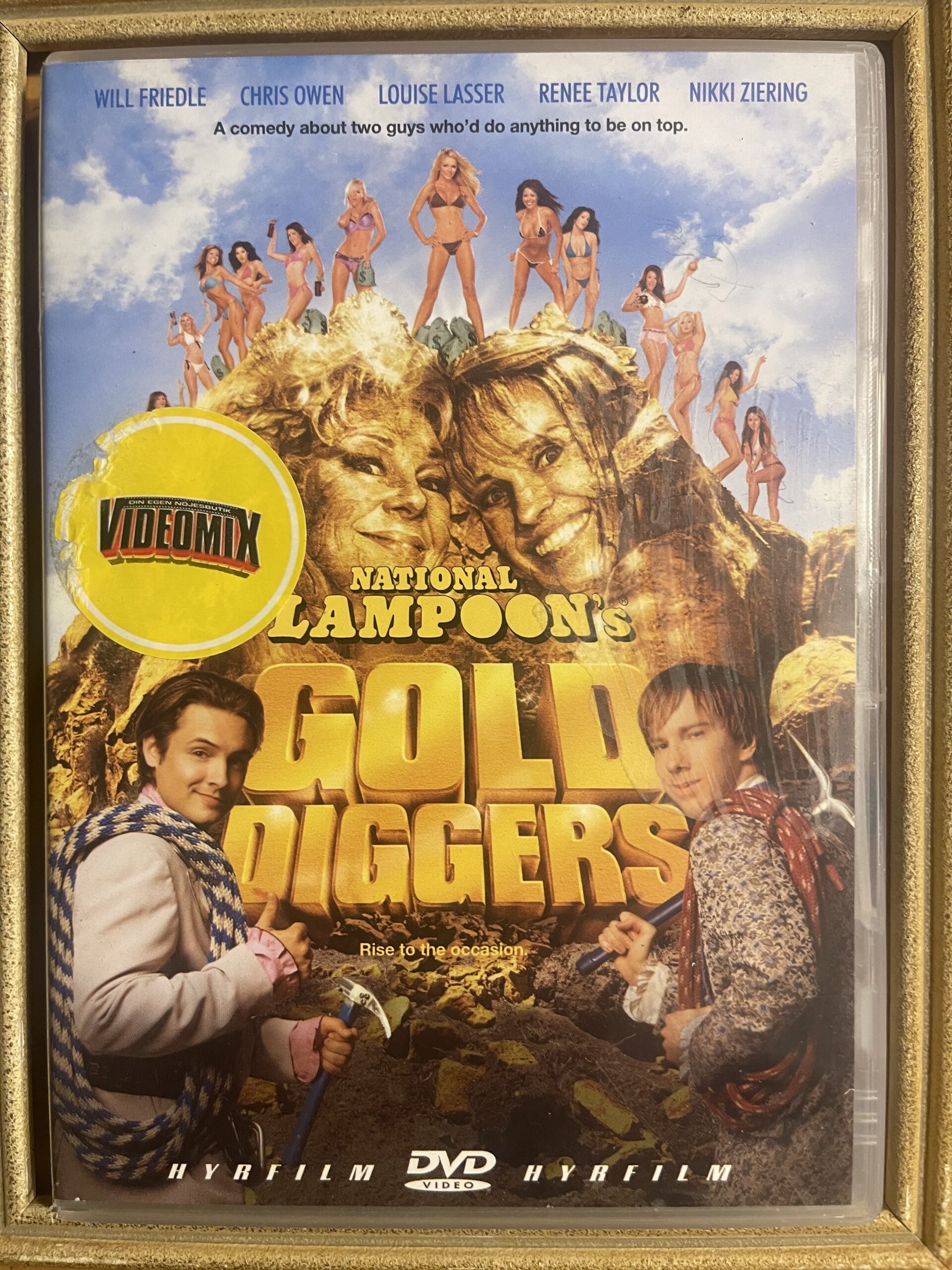 NATIONAL LAMPOONS - GOLD DIGGERS (2003)
